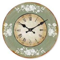 Isabelle Rose Vintage fradtzld alapon fehr rzsamints falira (29cm)