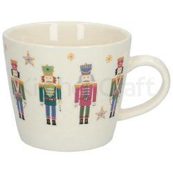 Kitchen Craft Nosztalgia karcsonyi ditr mints porceln bgre