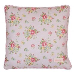 Isabelle Rose Shabby Chic Abby halvny rzsaszn alapon tavaszi virgos dszprna (tltettel)
