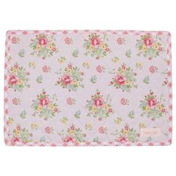 Isabelle Rose Shabby Chic Abby tavaszi virgmints steppelt 4 db-os pamut tnyraltt szett