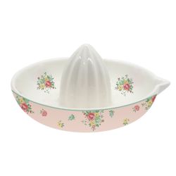 Isabelle Rose Shabby Chic Abby tavaszi virgmints porceln citrus / citromfacsar