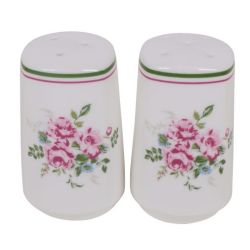 Isabelle Rose Shabby Chic Lisa apr rzss porceln s-borsszr szett
