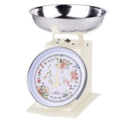 Isabelle Rose Shabby Chic English Garden bzs / virgos ellapos konyhai mrleg 3kg-ig