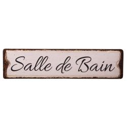 Antic Shabby Chic antikolt fehr Salle de Bain fm tblakp