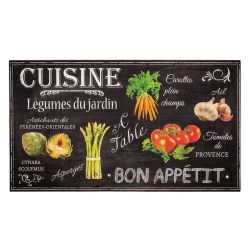 Antic Industrial Cuisine fekete fm falikp zldsgekkel (NAGY)