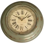  Isabelle Rose Vintage antikolt fradt zld vastagkeretes fm falira (32cm)