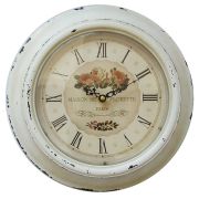  Isabelle Rose Shabby Chic antikolt fehr vastagkeretes rzss  fm falira (32cm)