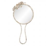  Clayre & Eef Vintage antikolt fehr fm virgos fali tkr (62x32cm)