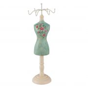  Clayre & Eef Shabby chic trkiz alapon rzss kszertart baba