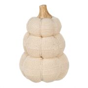  Clayre & Eef Country stlus kttt bzs 3-as dekor textil sttk (18cm)