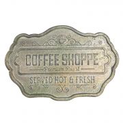  Clayre & Eef Vintage antikolt fm Coffee Shoppe falitbla / falikp