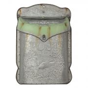  Clayre & Eef Vintage zlddel antikolt fm dombor fecske mints postalda