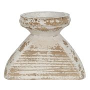  Clayre & Eef Vintage ersen antikolt bzs fa mcsestart / gyertyatart