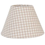  Clayre & Eef Country drapp / fehr kocks textil lmpabra