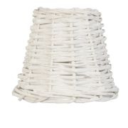  Clayre & Eef Country fehr rattan lmpaerny / lmpabra (kicsi)