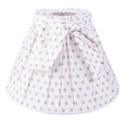  Clayre & Eef Vintage fehr alapon bzs pttys textil lmpaerny
