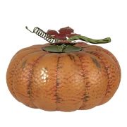  Clayre & Eef Vintage antikolt nagy fm dekor Halloween tk / sttk