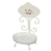  Ambiente H. Shabby chic Le Bain bord feliratos kermia / fm szappantart