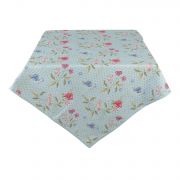  Clayre & Eef Bloom Like Wildflowers kk alapon pttys vadvirgos pamut asztaltert / tert