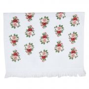  Clayre & Eef Shabby Chic rzss pamut konyharuha / kztrl