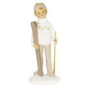  D & D Vintage fehr / arany dekor kisfi slccel