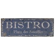  Antic Vintage antikolt kk BISTRO feliratos fm kp