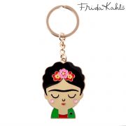  Sass and Belle Frida Kahlo arc zomncozott kulcsart