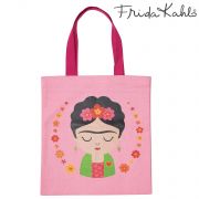 Frida Kahlo printed rzsaszn vszontska