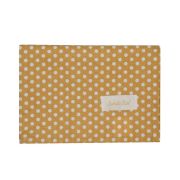  Isabelle Rose Shabby Chic mustrsrga alapon fehr pttys pamut nagy konyharuha