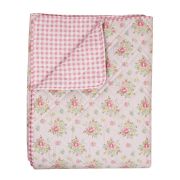  Isabelle Rose Shabby Chic Abby tavaszi virgmints / kocks steppelt pamut gytakar (140x220)
