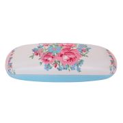  Isabelle Rose Shabby Chic Marie Rose fehr alapon nagy rzss / virgos szemvegtok