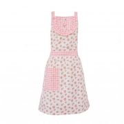  Isabelle Rose Shabby Chic Holly rzsaszn apr rzss / kocks zsebes pamut ktny