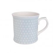  Isabelle Rose Shabby Chic pasztellkk alapon fehr pttys porceln bgre