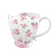  Isabelle Rose Shabby Chic Lucy Rose fehr alapon apr rzss porceln bgre (4dl)