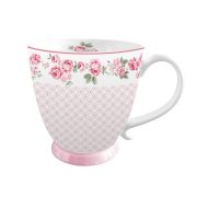  Isabelle Rose Shabby Chic Lucy Rose apr rzss / mints porceln bgre (4dl)