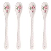  Isabelle Rose Shabby Chic Lucy rzsaszn mints porceln kiskanl