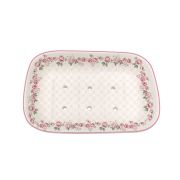  Isabelle Rose Shabby Chic Lucy Rose apr rzss porceln szappan / szivacstart