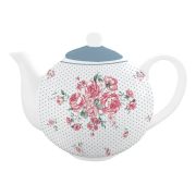  Isabelle Rose Shabby Chic Julia fehr alapon rzss / pttys porceln teskanna