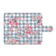  Isabelle Rose Shabby Chic Julia kkesszrke alapon nagy rzss / kocks porceln vgdeszka / sajttl