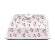  Isabelle Rose Shabby Chic Lucy rzss porceln nagy vajtart