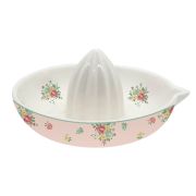  Isabelle Rose Shabby Chic Abby tavaszi virgmints porceln citrus / citrom facsar