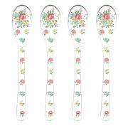  Isabelle Rose Shabby Chic Abby tavaszi virgmints 4 db-os porceln kiskanl szett
