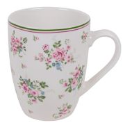 Isabelle Rose Shabby Chic Lisa fehr alapon rzss porceln bgre (3dl)
