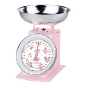 Isabelle Rose Shabby Chic Lucy rzsaszn / rzss ellapos konyhai mrleg 3kg-ig