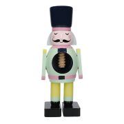  Kitchen Craft Nosztalgia pasztell szn fa valdi ditr baba (frfi)