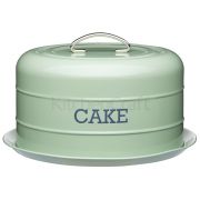  Kitchen Craft Living Nostalgia Vintage mentazld fm torta/sti tart doboz