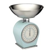  Kitchen Craft Living Nostalgia Vintage pderkk rozsdamentes acl konyhai mrleg 4kg-ig
