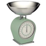  Kitchen Craft Living Nostalgia Vintage mentazld rozsdamentes acl konyhai mrleg 4kg-ig