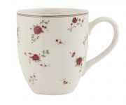 La Petite Rose shabby chic piros rzss elegns porceln bgre