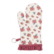  Clayre & Eef Rose and Bird vintage bord rzss / madrks steppelt ednyfog keszty